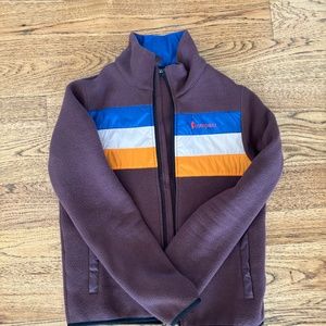 Cotopaxi Fleece Women's Size X-small